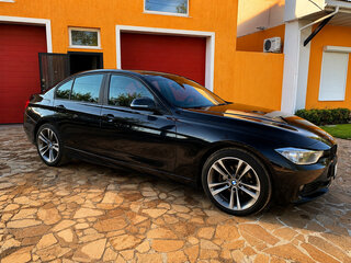 2014 BMW 3 серии 320i VI (F3x), чёрный, 1499000 рублей, вид 1