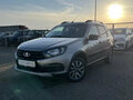 2020 Lada (ВАЗ) Granta Cross I Рестайлинг, серый, 646998 рублей - вид 2