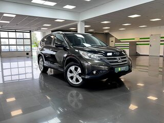 2013 Honda CR-V IV, коричневый, 1790000 рублей, вид 5