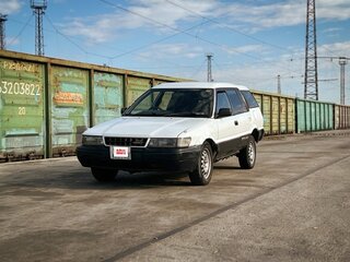 1993 Toyota Sprinter Carib II, белый, 222222 рублей, вид 2