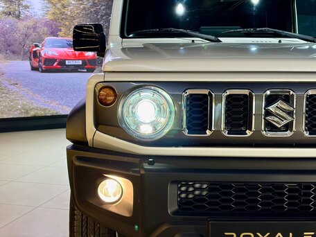 2025 Suzuki Jimny IV, белый, 2990000 рублей, вид 4