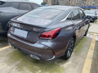 2023 MG 5 II, серый, 840000 рублей, вид 5