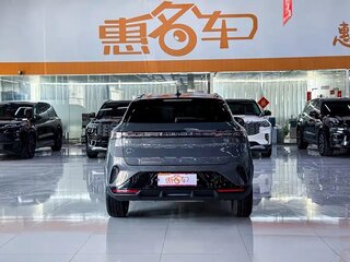 2025 Lynk & Co 06 I Рестайлинг, серый, 2115520 рублей, вид 5