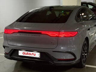2025 BYD Han DM-i I Рестайлинг 2, серебристый, 4990000 рублей, вид 4
