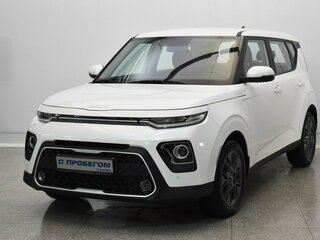2022 Kia Soul III, белый, 2300000 рублей, вид 1