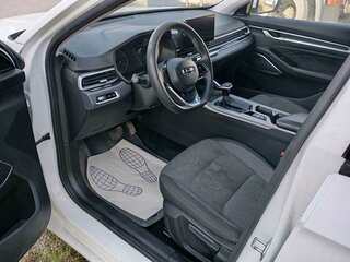 2023 Geely Emgrand II, белый, 1139521 рублей, вид 3