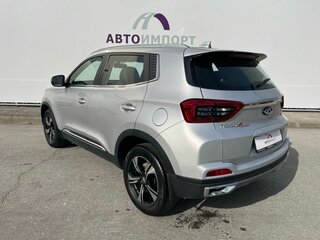 2024 Chery Tiggo 4 Pro I, серебристый, 1670000 рублей, вид 4