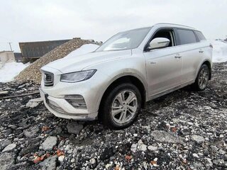 2024 Geely Atlas Pro, белый, 2150000 рублей, вид 3