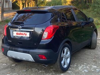 2013 Opel Mokka I, чёрный, 1000000 рублей, вид 4