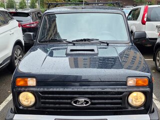 2023 Lada (ВАЗ) Niva Legend I, зелёный, 749000 рублей, вид 2