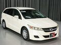 2009 Honda Stream II Рестайлинг, белый, 1220000 рублей - вид 4