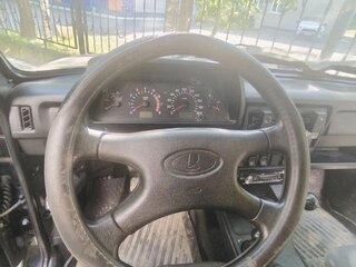2015 Lada (ВАЗ) 2131 (4x4) 213105 I, серебристый, 600000 рублей, вид 3