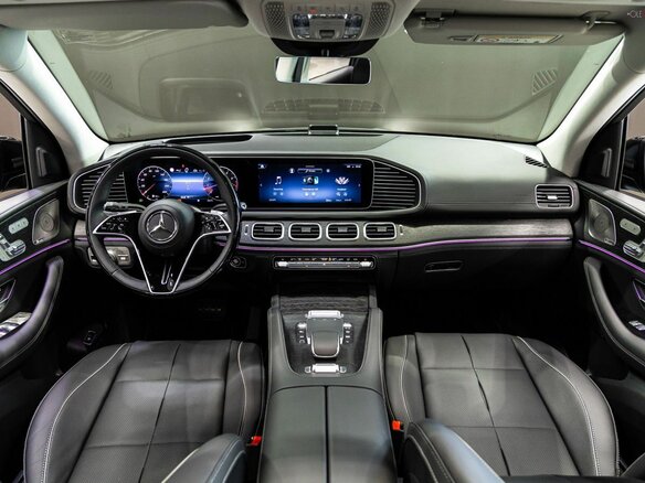 2026 Mercedes-Benz GLE 450 II (V167) Рестайлинг, чёрный, 13600000 рублей - вид 1