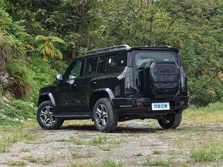 2026 Jetour Traveller, чёрный, 4350206 рублей, вид 5