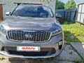 2018 Kia Sorento III Prime Рестайлинг, серый