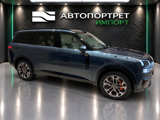2026 Lynk & Co 900, синий, 8100000 рублей, вид 4