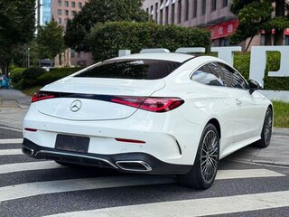 2025 Mercedes-Benz CLE 200, белый, 7770700 рублей, вид 5