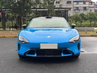 2026 Xiaomi SU7 Max I Рестайлинг, синий, 7450500 рублей, вид 2
