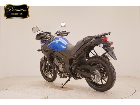 2025 Suzuki V-Strom DL 650, синий, 850000 рублей, вид 3