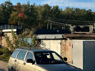 2001 Lada (ВАЗ) 2111, серебристый, 275000 рублей, вид 1