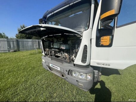 2012 Iveco EuroCargo, белый, 4630000 рублей, вид 5