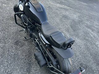 2023 Harley-Davidson Sportster S, чёрный, 1230000 рублей, вид 5