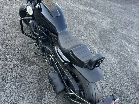 2023 Harley-Davidson Sportster S, чёрный, 1230000 рублей, вид 5