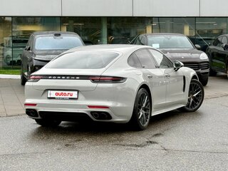 2018 Porsche Panamera 4 II, серый, 6600000 рублей, вид 2