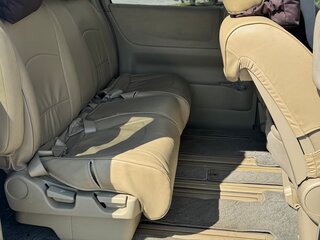 2006 Nissan Elgrand II (E51), белый, 1180000 рублей, вид 4