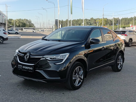 Renault Arkana I