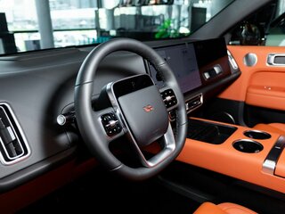 2025 Li Auto (Lixiang) L6 I, голубой, 8990000 рублей, вид 3