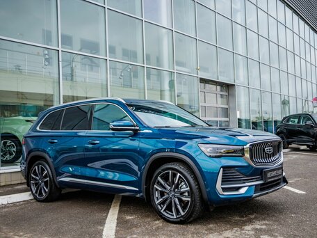 Geely Monjaro I