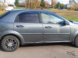2010 Chevrolet Lacetti I, серый, 199000 рублей, вид 3