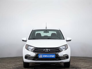 2023 Lada (ВАЗ) Granta I Рестайлинг, белый, 829000 рублей, вид 2