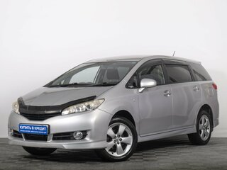 2012 Toyota Wish II, серый, 1299000 рублей, вид 2