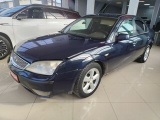 2007 Ford Mondeo III Рестайлинг, синий, 279000 рублей, вид 1