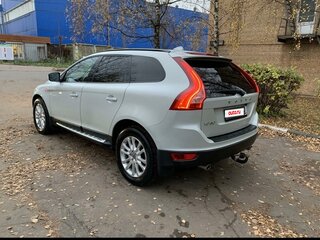 2010 Volvo XC60 I, серый, 1150000 рублей, вид 5