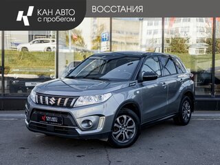 2019 Suzuki Vitara II Рестайлинг, серый, 1742100 рублей, вид 1
