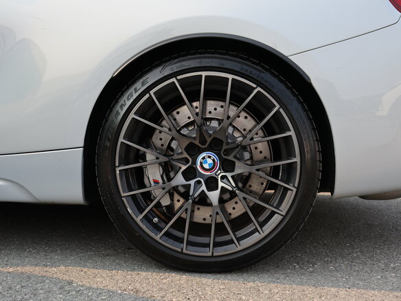 2021 BMW M2 Competition F87 Рестайлинг, серый, 6100000 рублей - вид 6