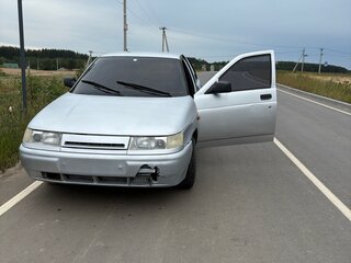 2003 Lada (ВАЗ) 2110, серый, 99000 рублей, вид 3