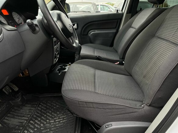 2008 Renault Logan I, белый, 359000 рублей - вид 7