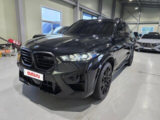 2025 BMW X5 M Competition III (F95) Рестайлинг, чёрный, 19000000 рублей, вид 1