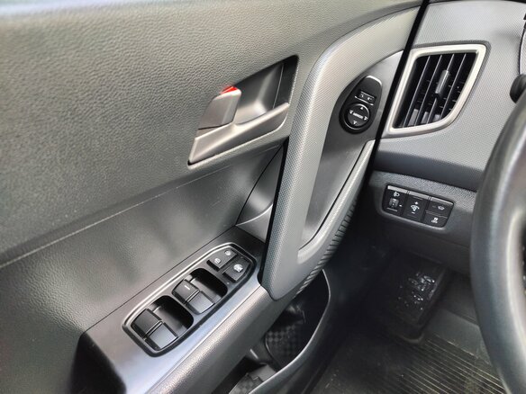 2017 Hyundai Creta I, синий, 2249000 рублей - вид 11