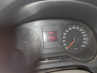 2010 Volkswagen Polo V, серый, 560000 рублей, вид 5