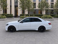 2013 Mercedes-Benz E-Класс 200 IV (W212, S212, C207) Рестайлинг, белый - вид 6