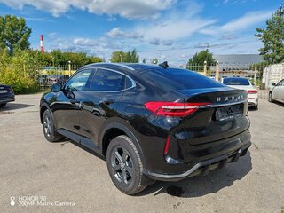 2024 Haval F7x I Рестайлинг, чёрный, 2099000 рублей, вид 4