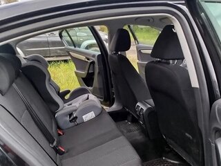 2011 Volkswagen Passat B7, чёрный, 1400000 рублей, вид 5