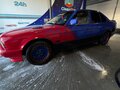1995 BMW 5 серии 520i III (E34), синий, 280000 рублей - вид 2