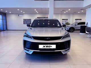 2026 Belgee X50+, серебристый, 2484890 рублей, вид 3