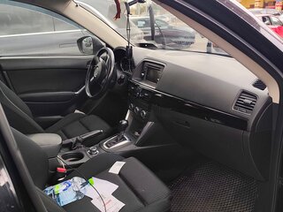 2014 Mazda CX-5 I, чёрный, 1340000 рублей, вид 2